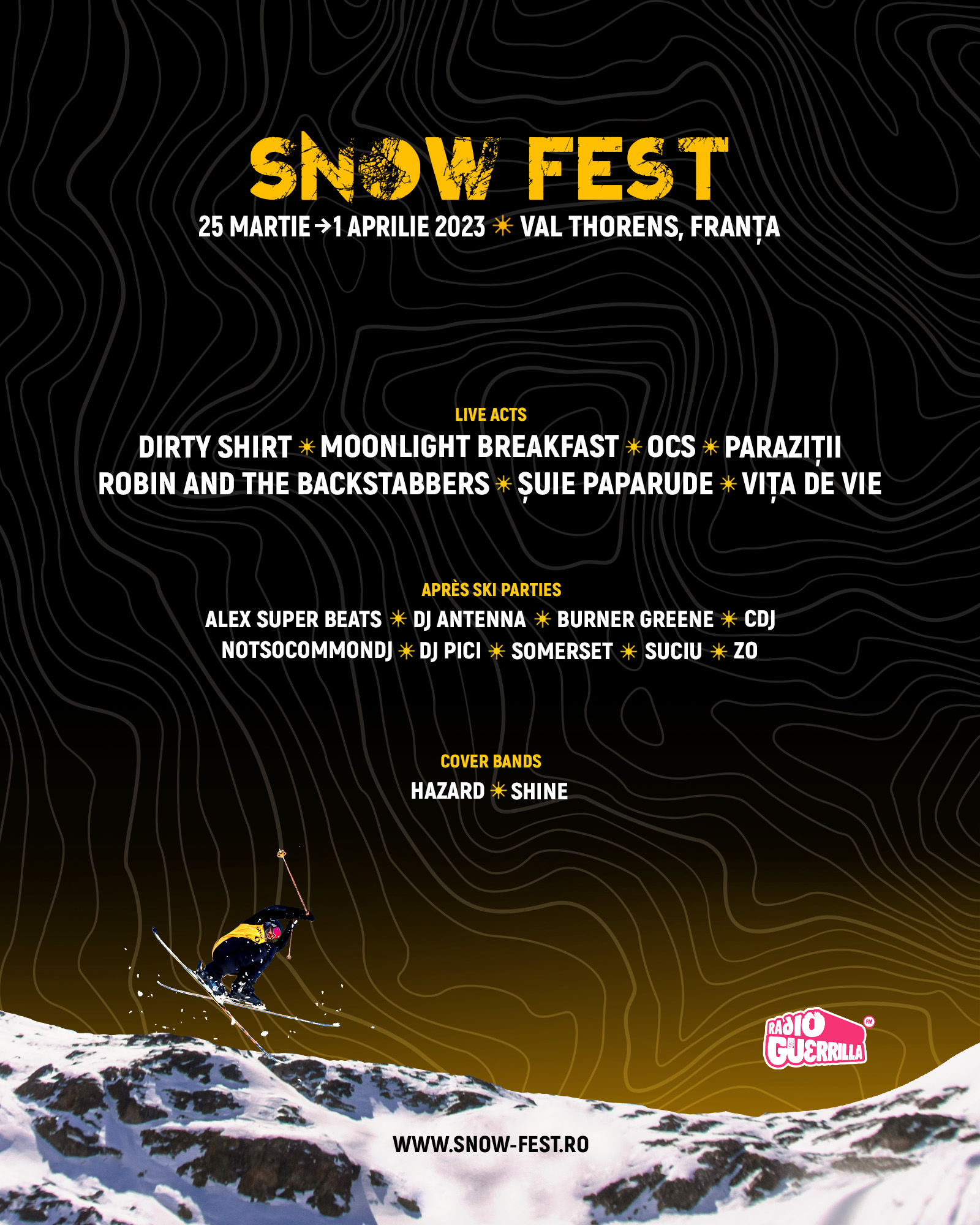 Snow Fest Val Thorens,25 Martie 1 Aprilie 2023,590